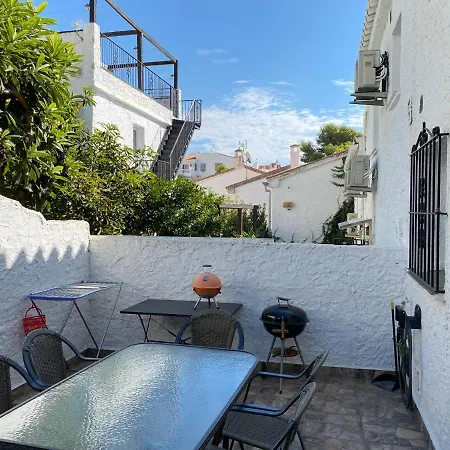 Casa Lovisa Private Pool Casasol Vila Nerja Exterior foto